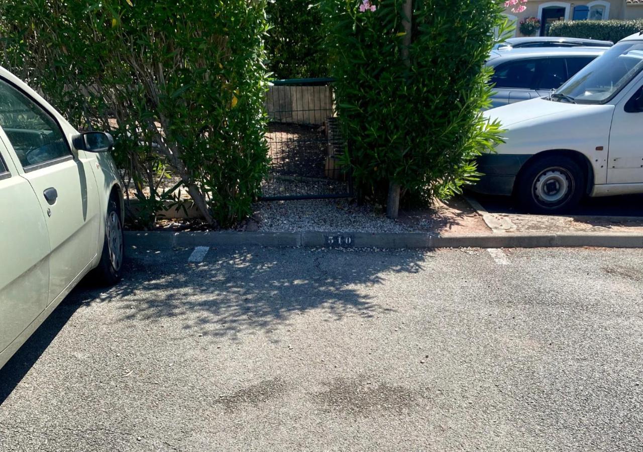 Bastidon Paisible Dans Residence Avec Piscine Fréjus Exterior foto